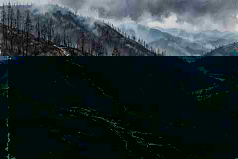 Meeker Colorado burn-scar flood warning — mud and debris flow risk for restoration operators
